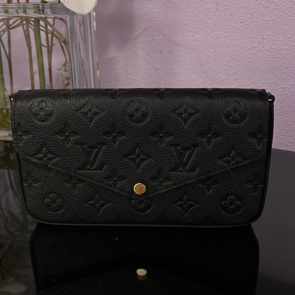 Louis Vuitton Félicie Pochette - Picture 3 of 7